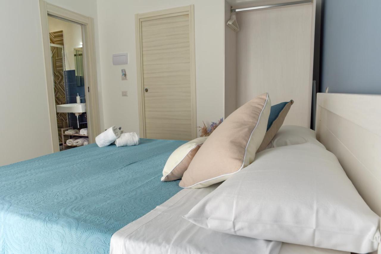 Bed and Breakfast Quasi In Porto Агрополи Экстерьер фото
