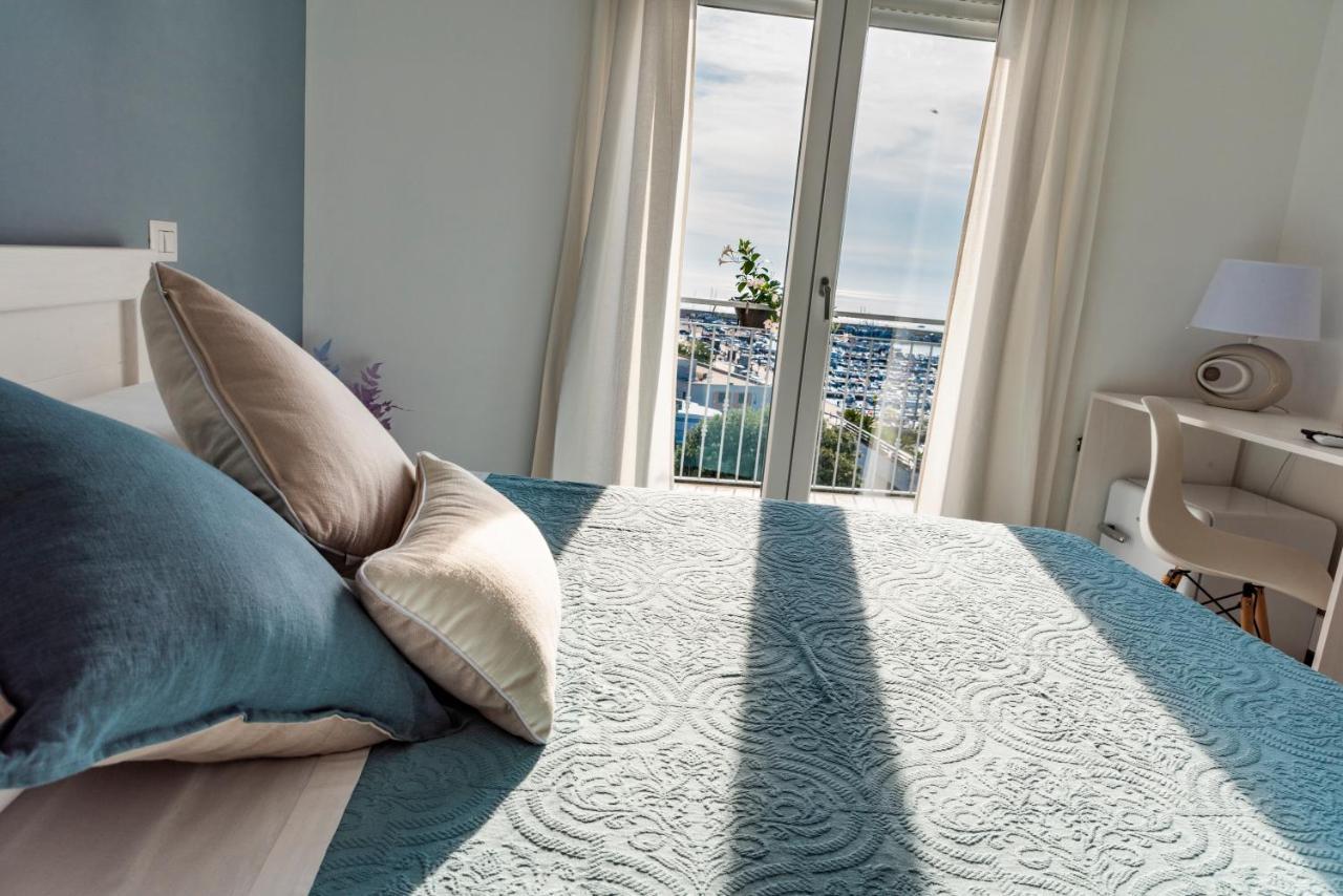 Bed and Breakfast Quasi In Porto Агрополи Экстерьер фото