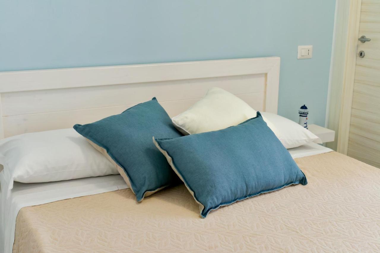 Bed and Breakfast Quasi In Porto Агрополи Экстерьер фото